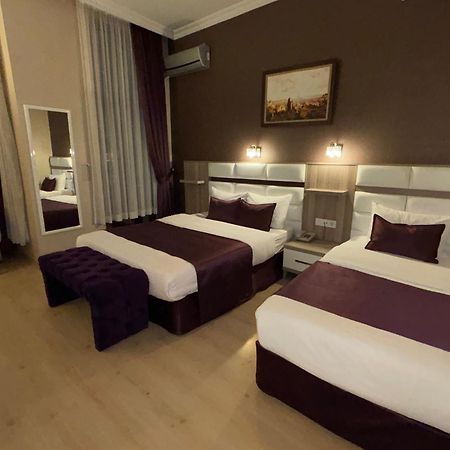 Nil Hotel Istanbul City Center Екстер'єр фото