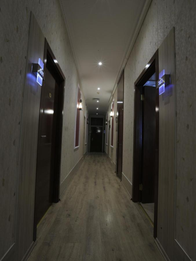 Nil Hotel Istanbul City Center Екстер'єр фото