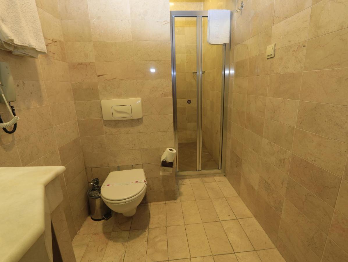 Nil Hotel Istanbul City Center Екстер'єр фото