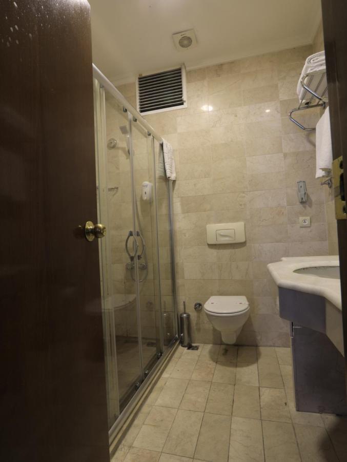 Nil Hotel Istanbul City Center Екстер'єр фото