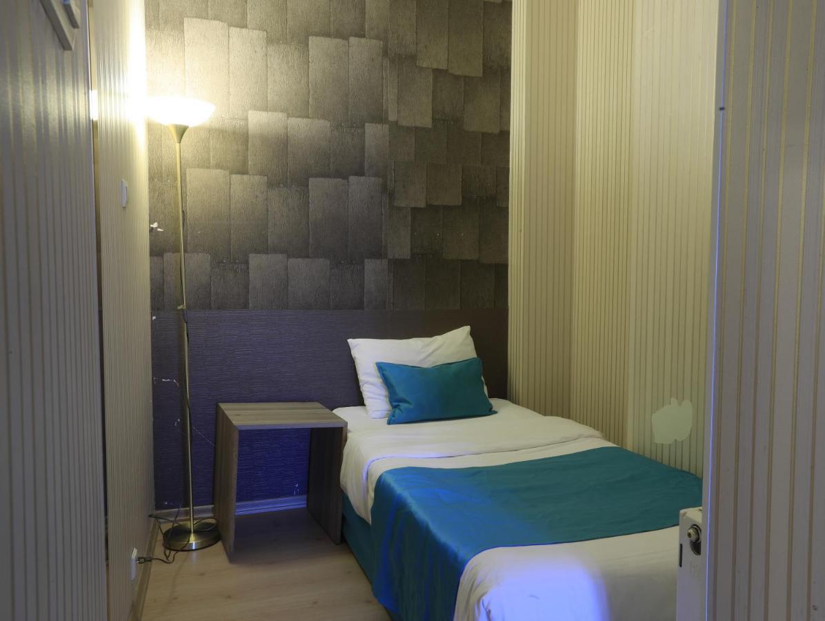 Nil Hotel Istanbul City Center Екстер'єр фото