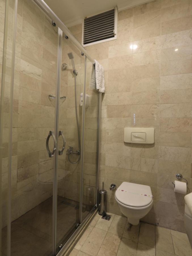 Nil Hotel Istanbul City Center Екстер'єр фото