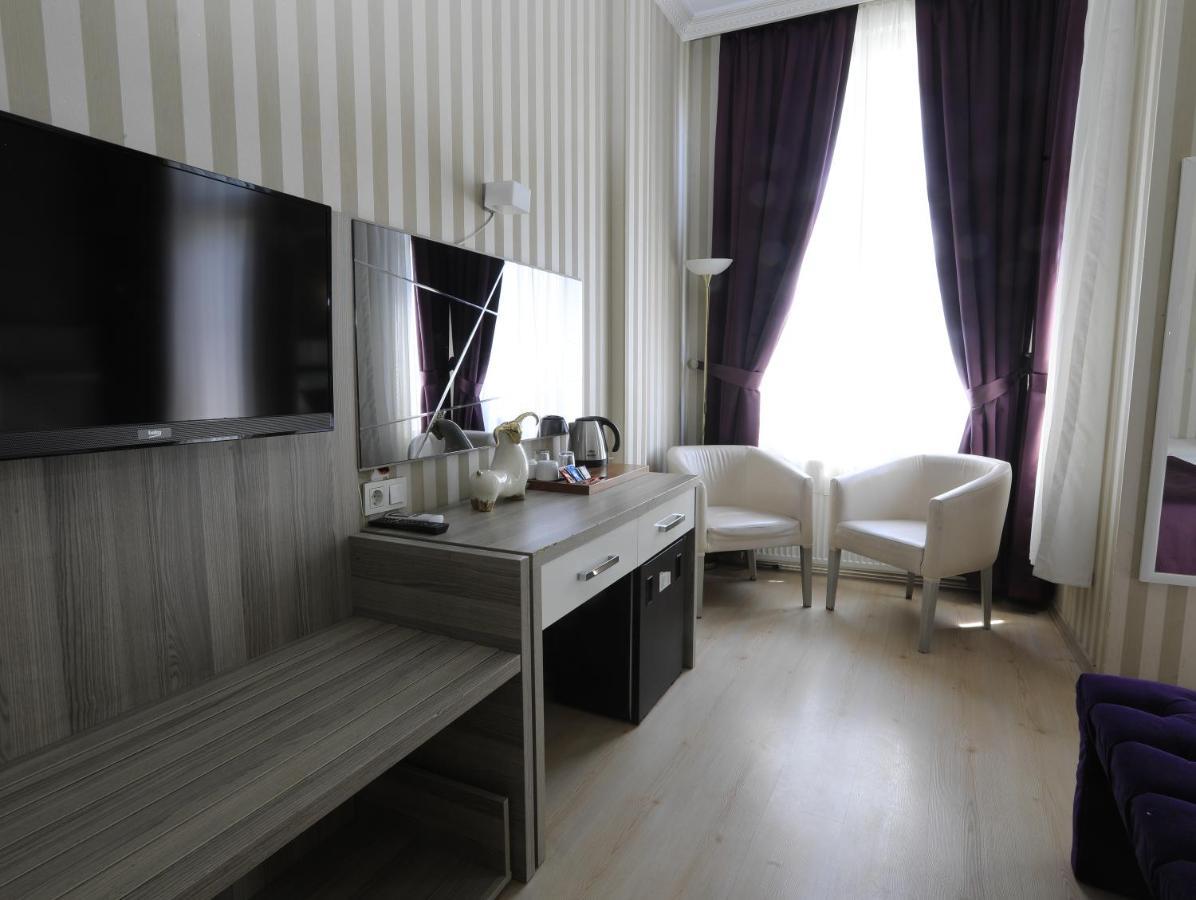 Nil Hotel Istanbul City Center Екстер'єр фото