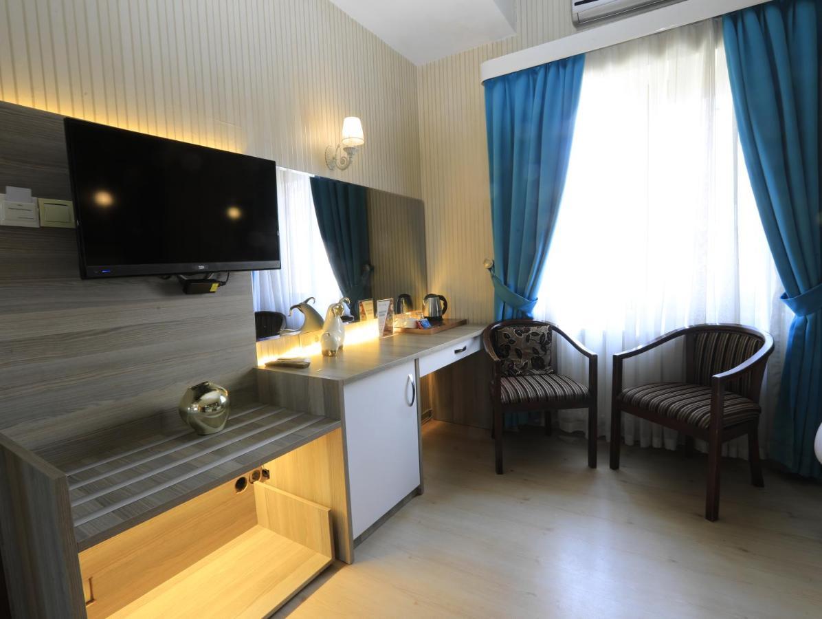Nil Hotel Istanbul City Center Екстер'єр фото