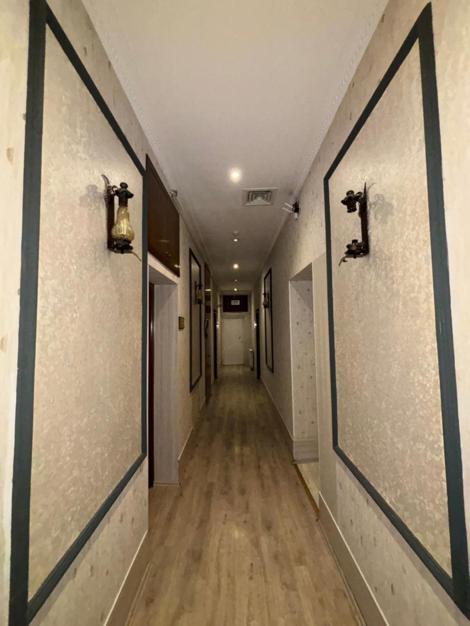 Nil Hotel Istanbul City Center Екстер'єр фото