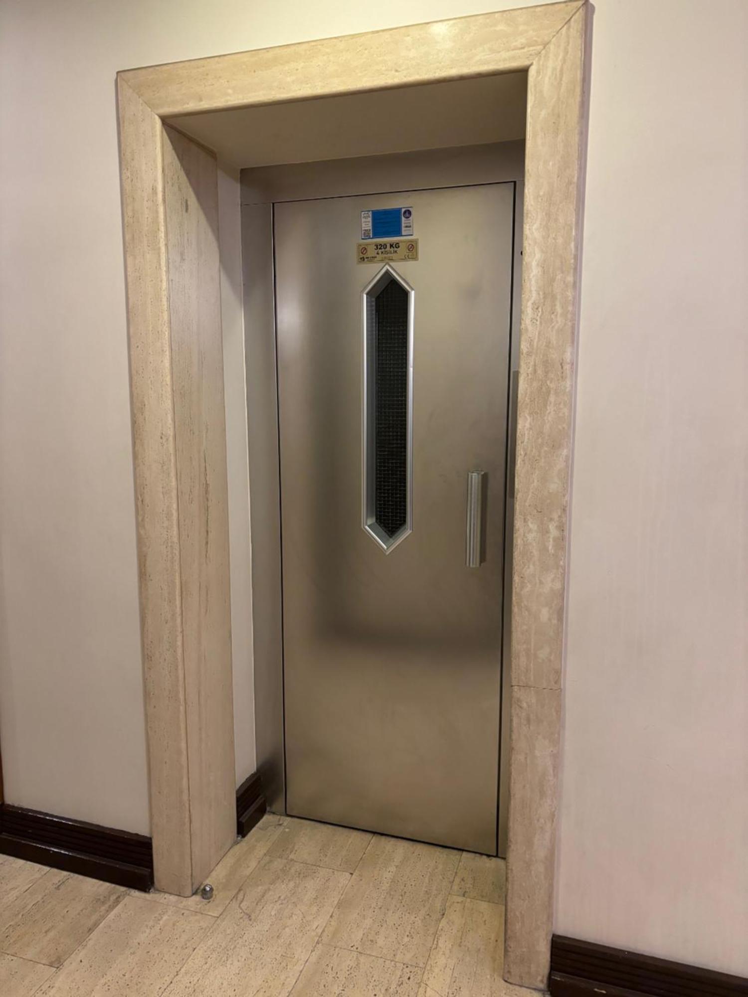 Nil Hotel Istanbul City Center Екстер'єр фото