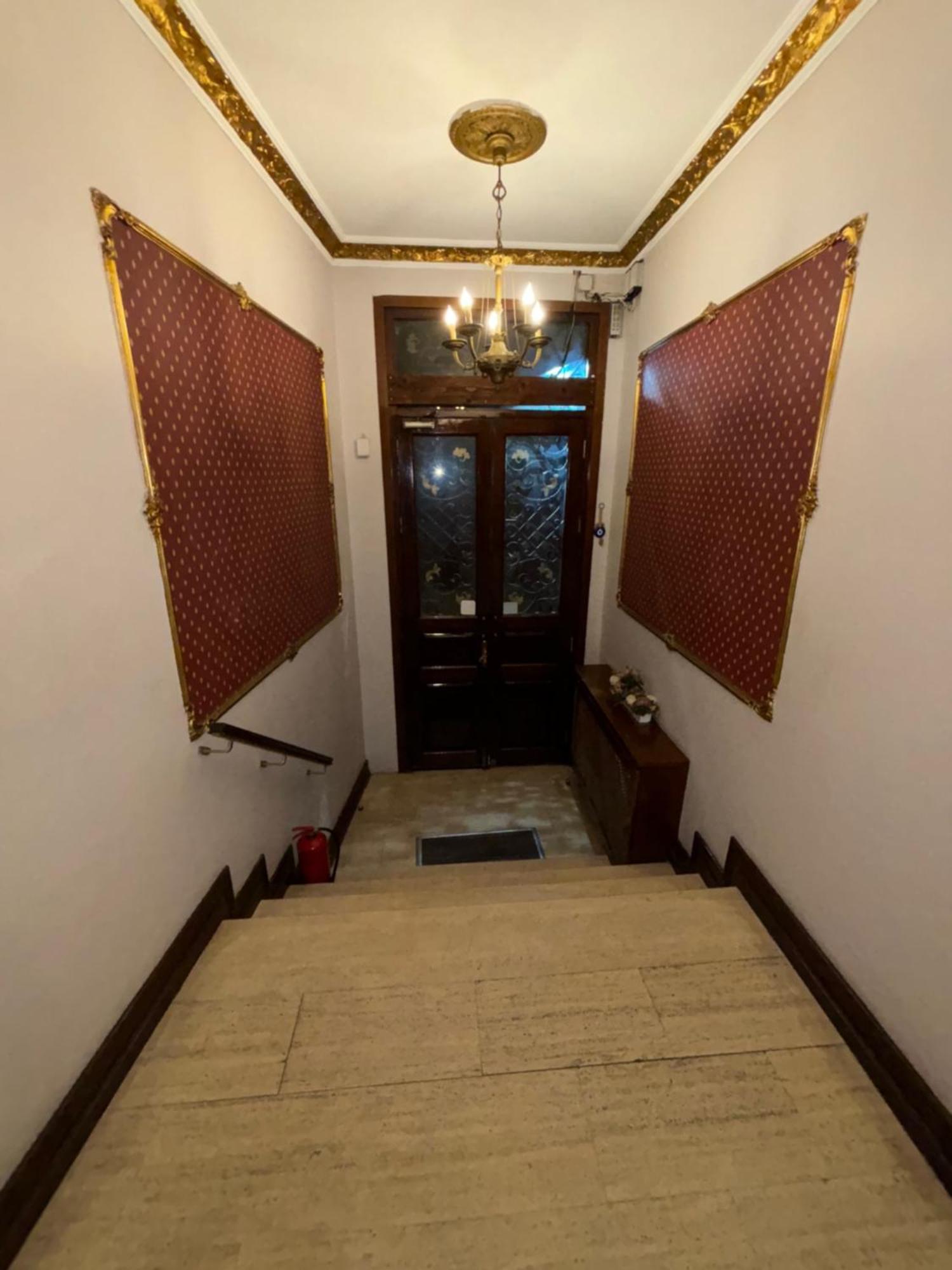 Nil Hotel Istanbul City Center Екстер'єр фото