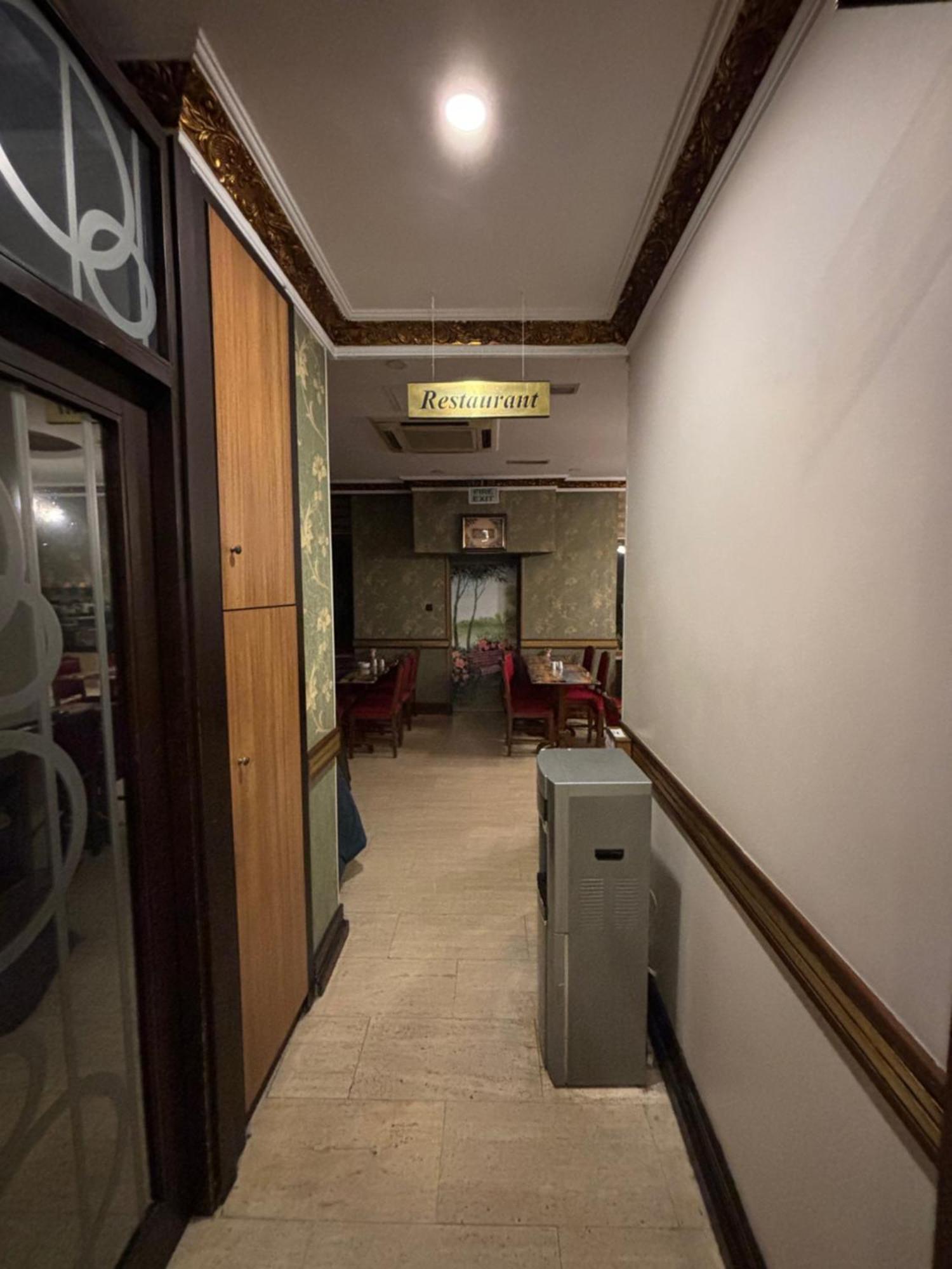 Nil Hotel Istanbul City Center Екстер'єр фото