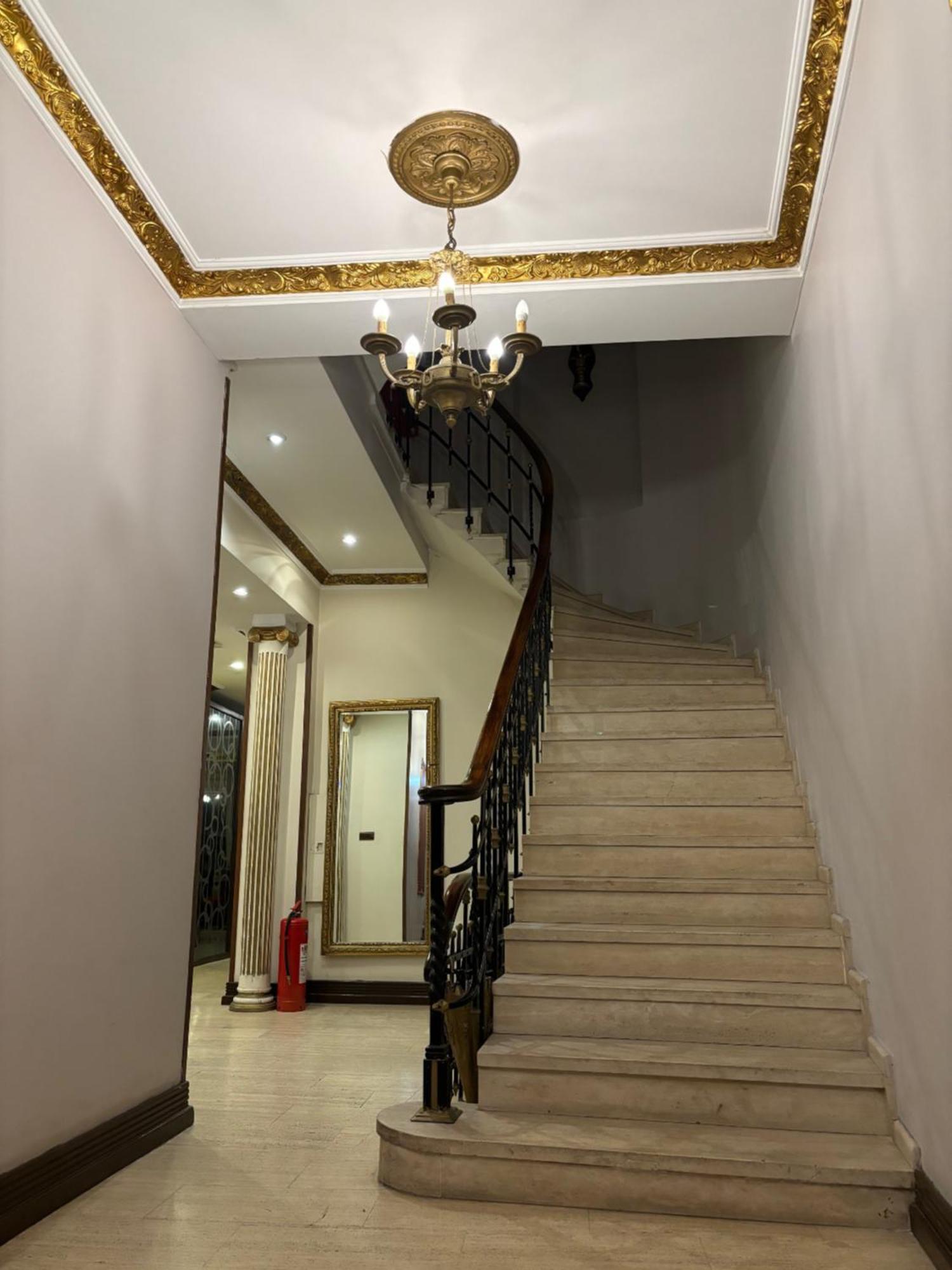 Nil Hotel Istanbul City Center Екстер'єр фото