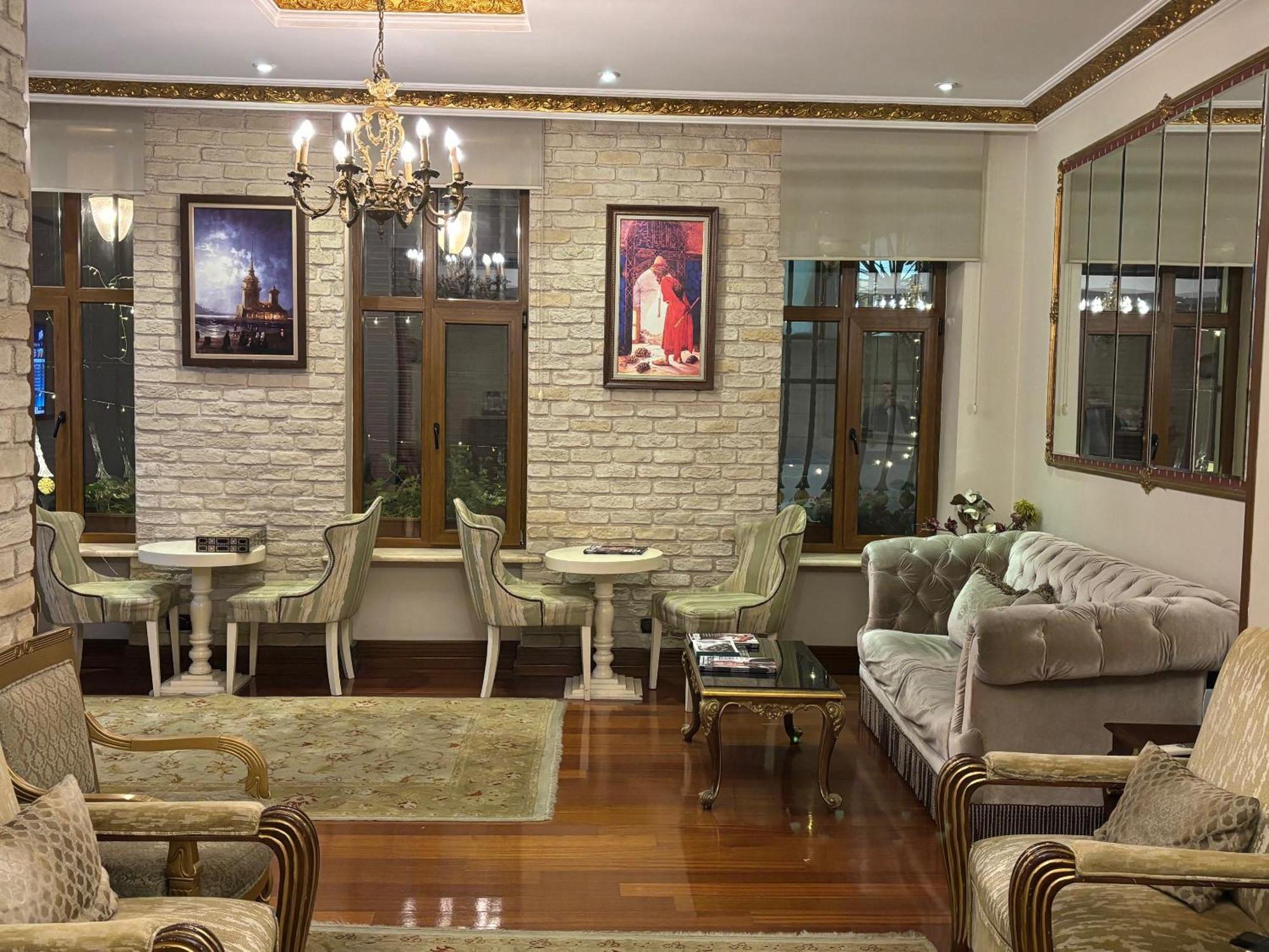 Nil Hotel Istanbul City Center Екстер'єр фото